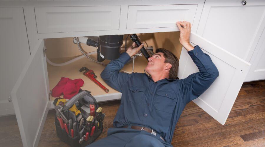Local tankless water heater installation in Ideal, SD